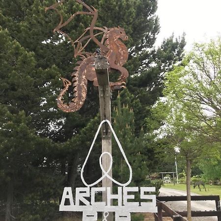 Apartmán Arches Twizel Exteriér fotografie